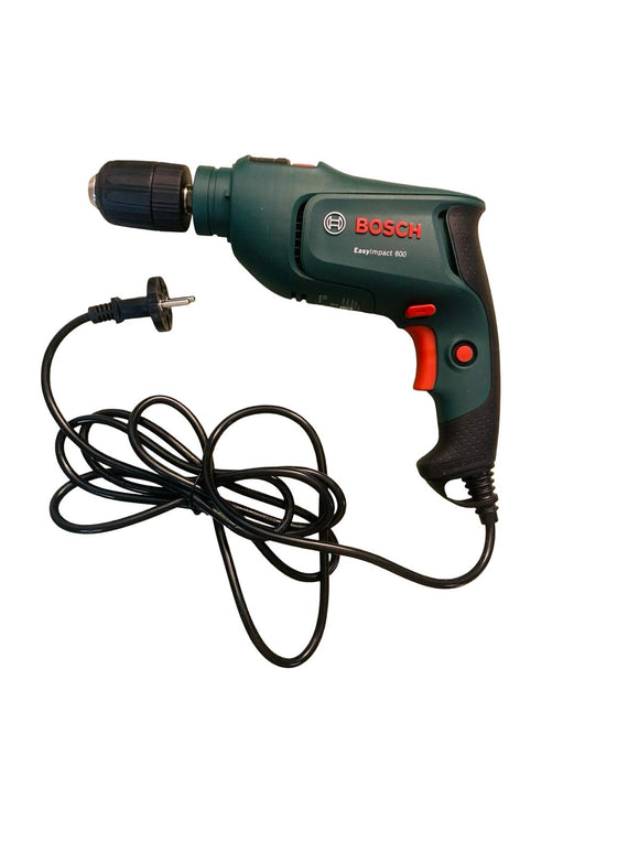 Bosch Schlagbohrmaschine EasyImpact 600 Schlagbohrschrauber 600 W DEFEKT