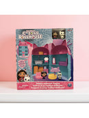 Gabby's Dollhouse Puppenhaus-Spielset mit 2 Minifiguren 16-teilig Spin Master-4