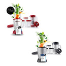 GOURMETmaxx Mr Magic Standmixer Smoothie Maker Obst Entsafter Saftpresse Mixer-1