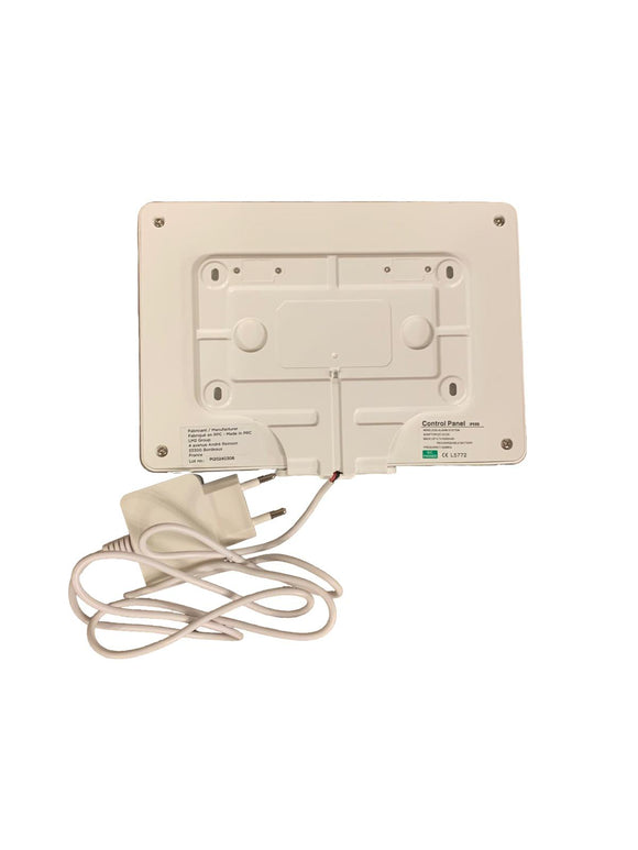 Atlantic's IPEOS KIT Hausalarm Funk WLAN GSM-Übertragung Bewegungsmelder App