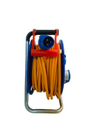 Brennenstuhl Garant Camping-Kabeltrommel/CEE 230V Kabeltrommel 25m H07RN-F 3G2,5-4