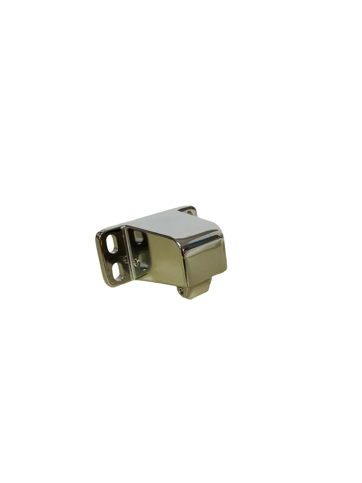 Rollverschluss 130N / 150N hochglanz chrom für Sauna Tür