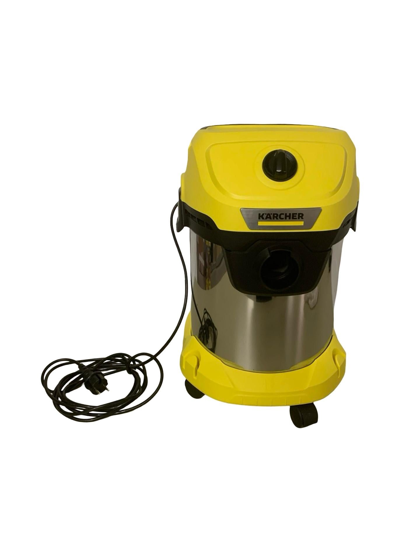 Kärcher Nass-/Trockensauger WD 3 S V-17/4/20 mit Patronenfilter 1000 W + Zubehör