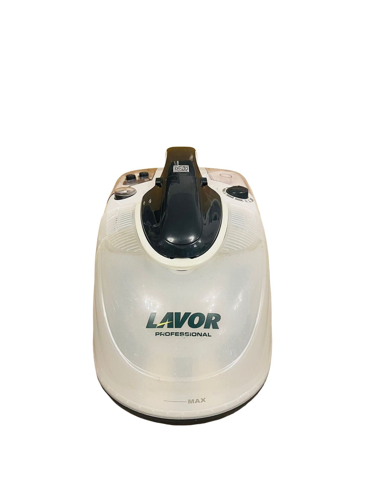 LAVOR Professional Dampfreiniger GV EGON VAC 4.1 PLUS 5 bar ohne Zubehör DEFEKT