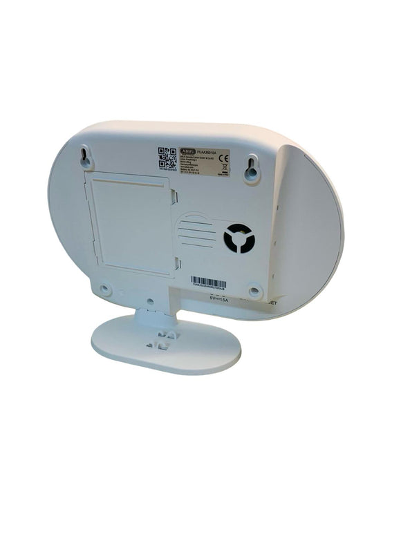 ABUS Funk-Alarmanlage Smartvest Basis-Set mit Bewegungsmelder und Öffnungsmelder