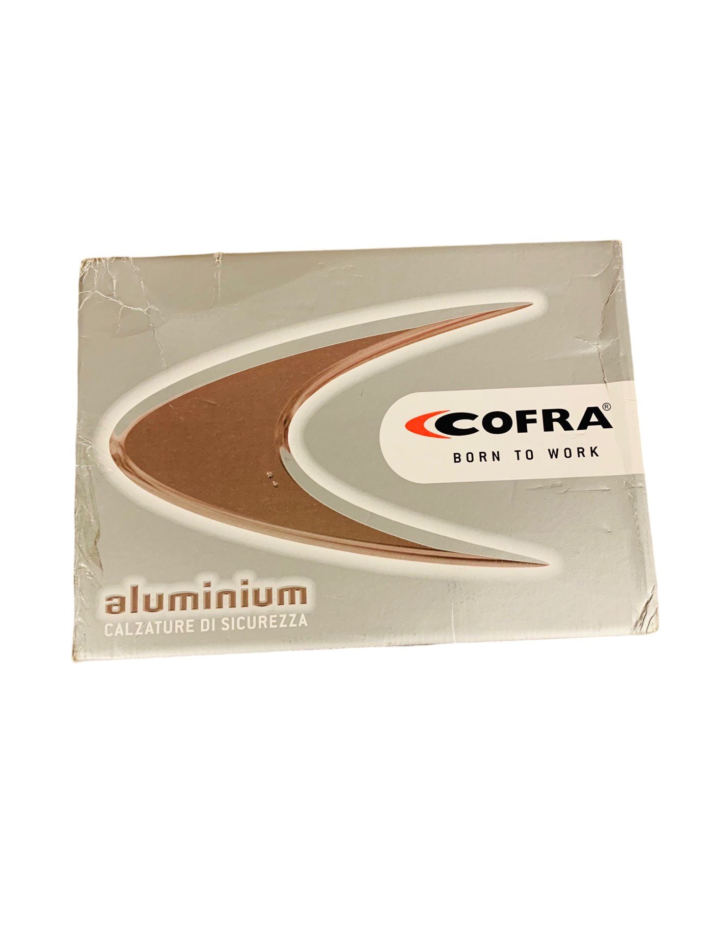 Cofra S.r.l. Sicherheitsschuhe Src Carnera S1P Halbschuhe BGR191 Gr. 44