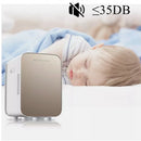 15L Mini Kühlschrank Kosmetik Kühlschrank Minibar Kühlbox kühlen heizen 12V 230V-8