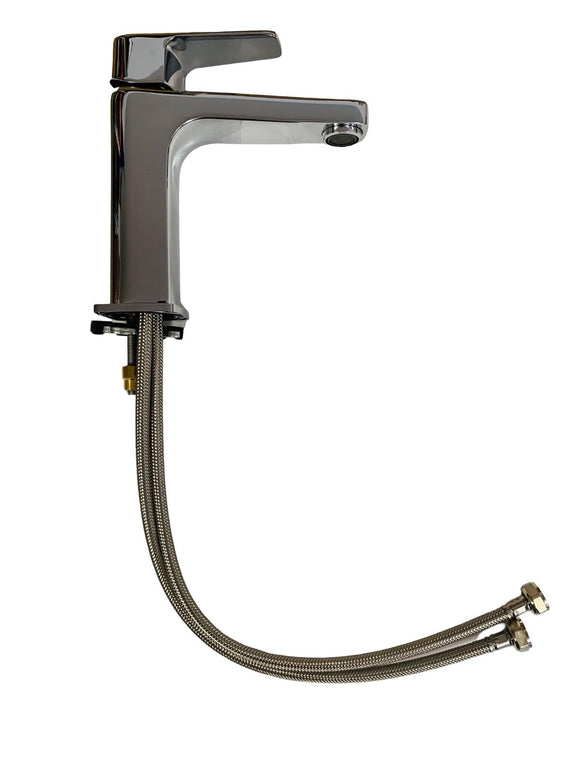 Ideal Standard BC553AA Cerafine D Waschtischarmatur Grande ohne Ablauf Chrom