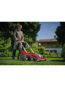 Einhell Akku-Rasenmäher RASARRO 36/38 36 V 45 L Fangkorb Brushless Mulchfunktion-3