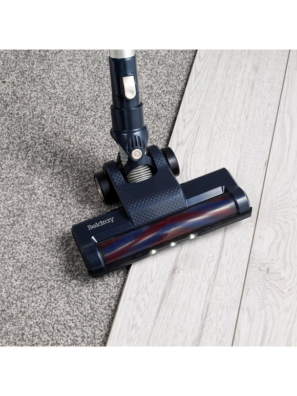 Beldray Airxcel Turbo 2in1 Staubsauger Handstaubsauger 600W 22,2V 18 kPa