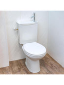 Wirquin 50720090 Iseo Spülkasten mit niedrigem Handwaschbecken-2