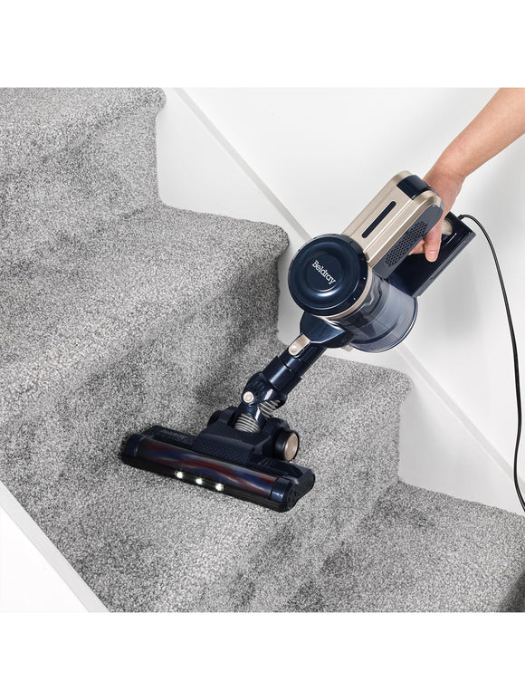 Beldray Airxcel Turbo 2in1 Staubsauger Handstaubsauger 600W 22,2V 18 kPa