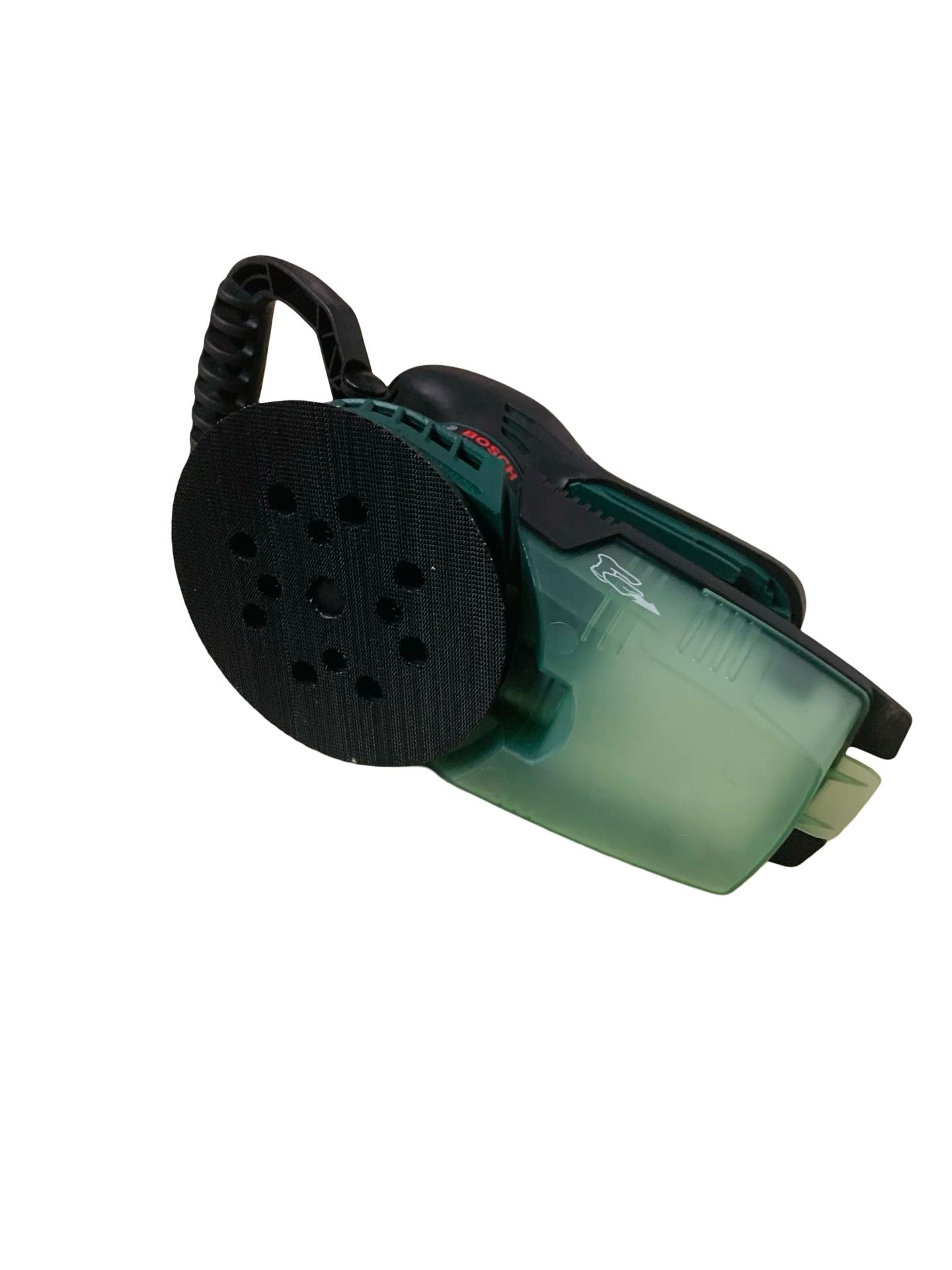 Bosch Akku Exzenterschleifer AdvancedOrbit 18 mit Klett-Schleifscheibe 18 V