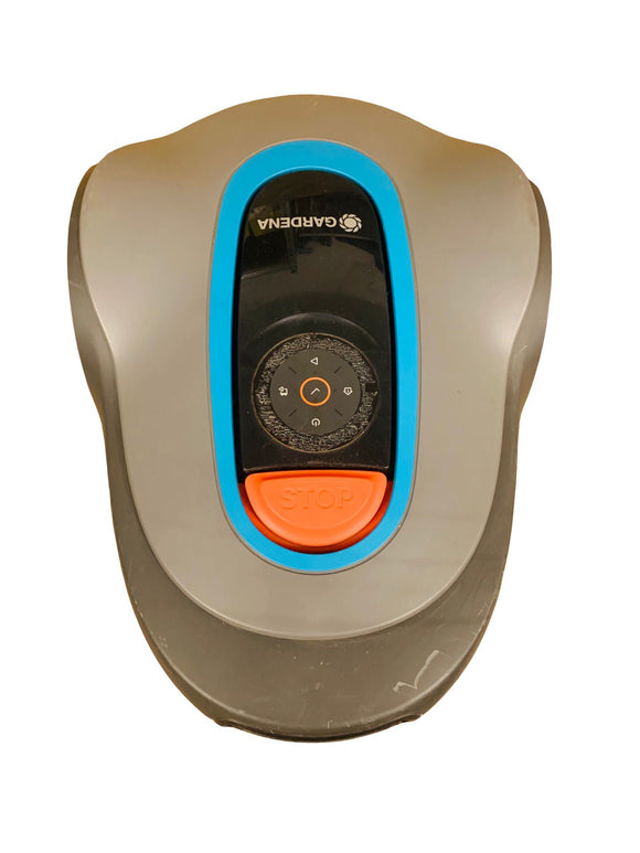 Gardena Intelligenter Mähroboter Rasenmäher SILENO minimo 250 m²  Bluetooth App