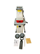 IKRA 81002880 Elektro Gartenhäcksler Walzenhäcksler ILH 3000 A 3000W DEFEKT-2