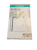 hansgrohe Vernis Blend - Waschtischarmatur mit Zugstangen-Ablauf Wasserhahn Bad-7