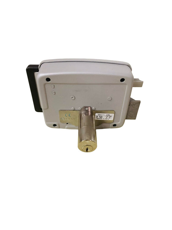 CISA Elektrisches Zylinderschloss Innenschlüssel 111921604N7 3 Schlüssel