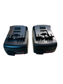 2 Stück Ersatzakku Set für Bosch Werkzeug Akku 18V 8.0Ah 8000mAh BAT618 Li-Ion-4