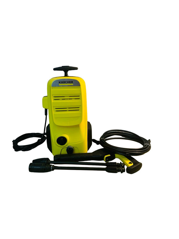 Kärcher Hochdruckreiniger K 4 Classic 130 bar 420 L/h mit Zubehör UNDICHT