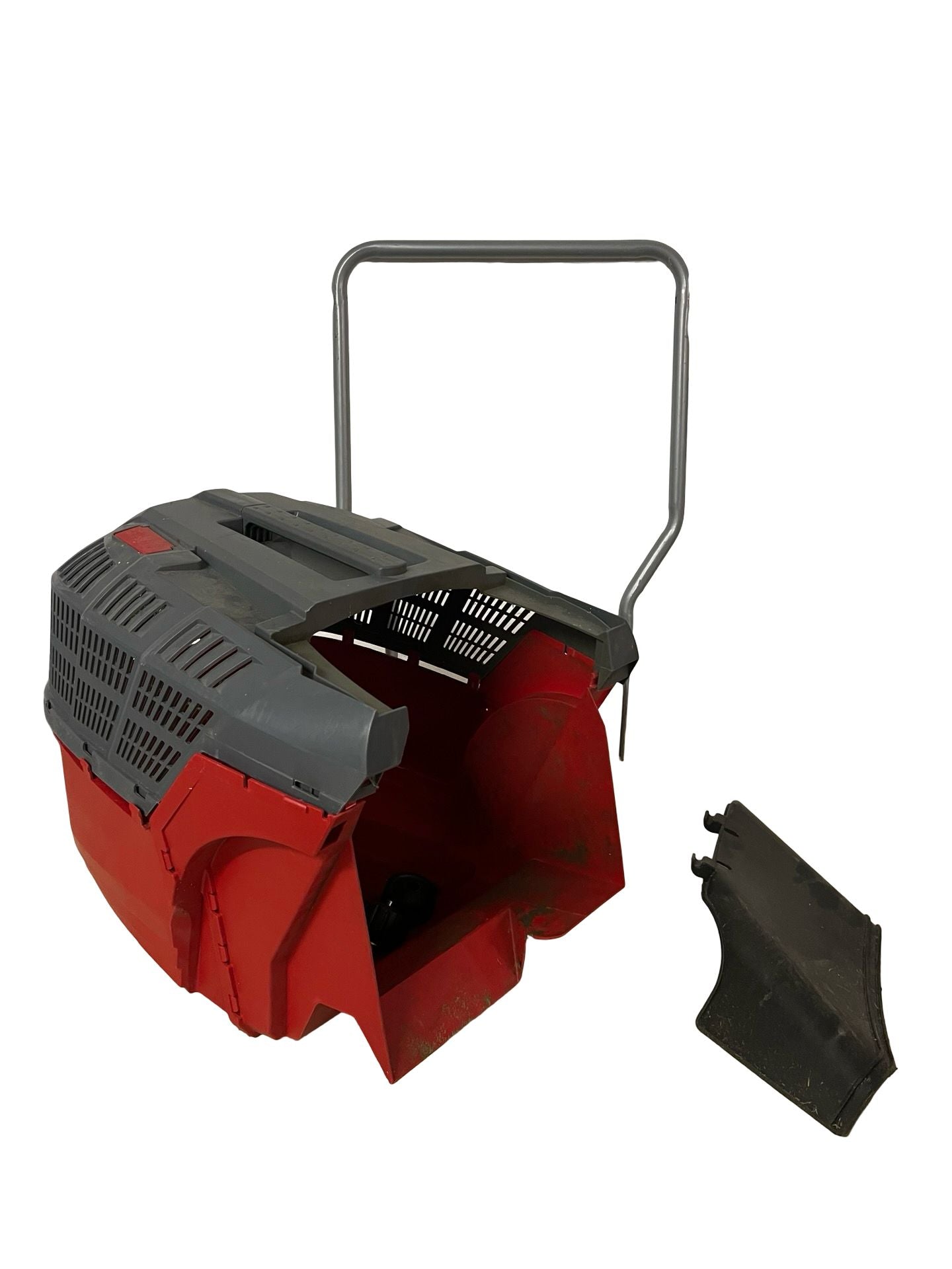 Einhell Akku-Rasenmäher GE-CM 36/48 Li M-Solo Power X-Change 36 V DEFEKT