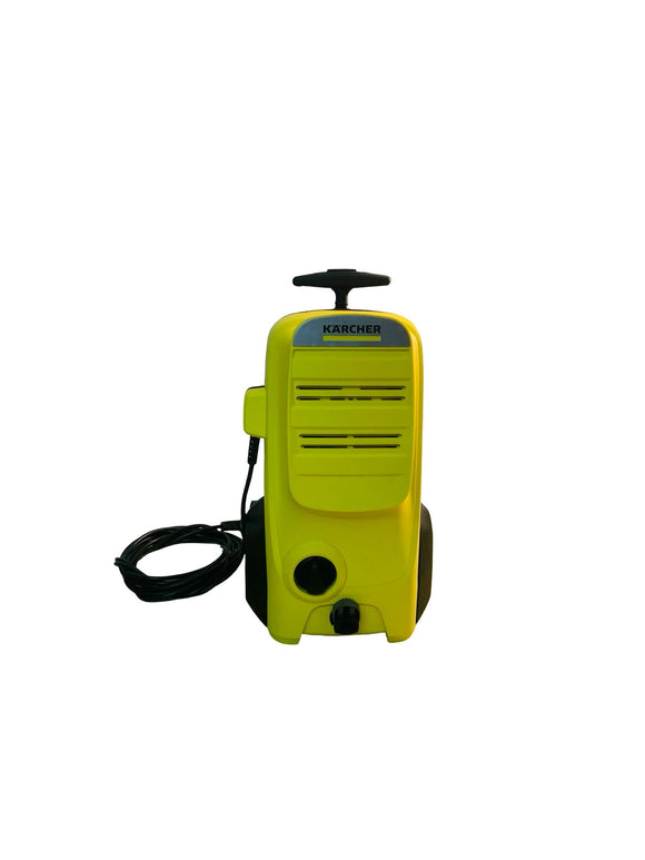 Kärcher Hochdruckreiniger K 4 Classic 130 bar 420 L/h mit Zubehör UNDICHT