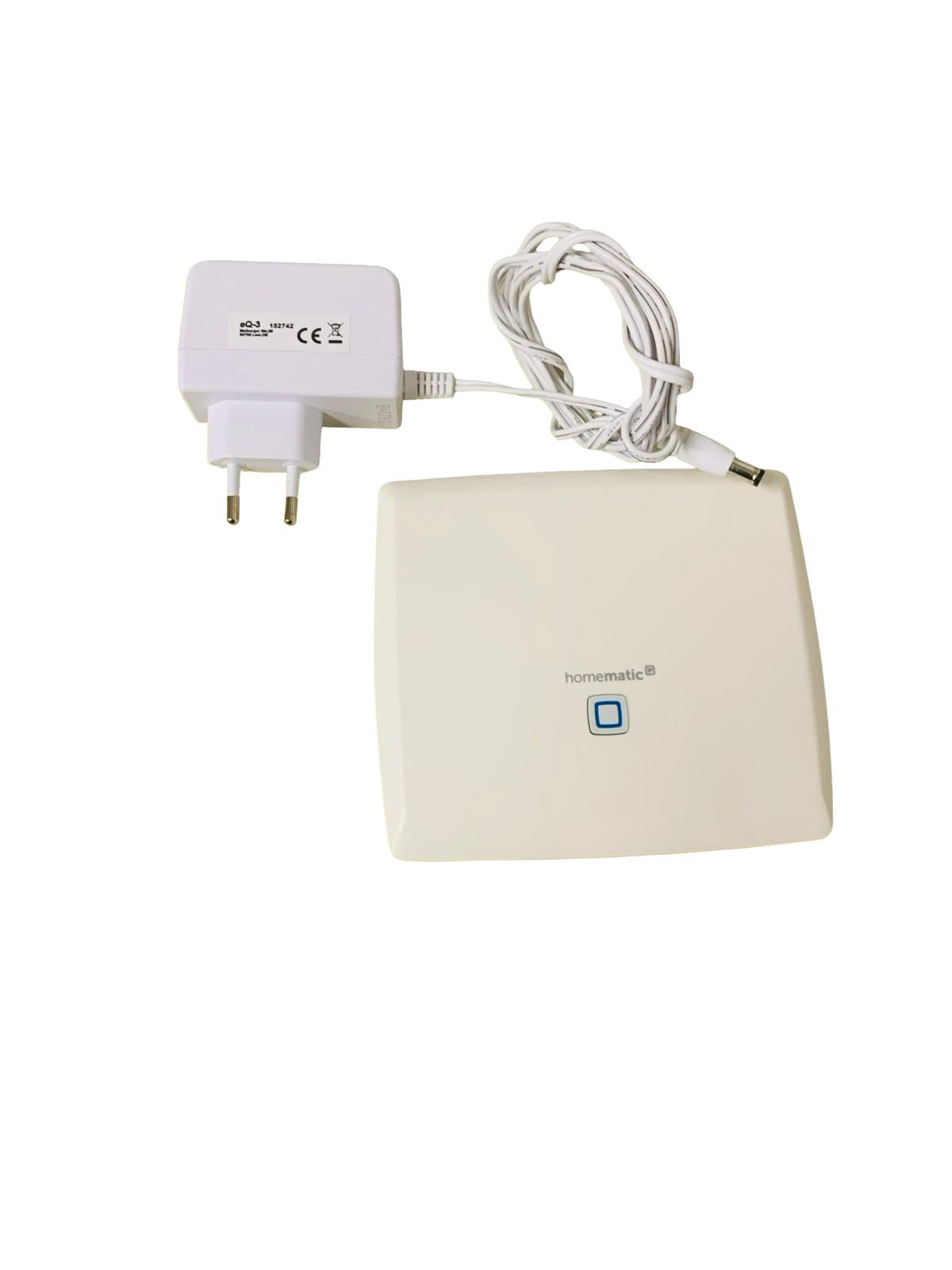 Homematic IP Smart Home Zentrale CCU3 151965A0 4-Kern ARM Prozessor