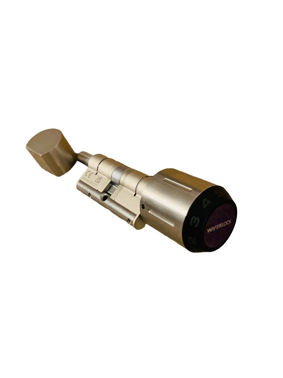WAFERLOCK C760 Euro Schlau Zylinder Intelligentes Schloss IP68 70-85mm EN 15684