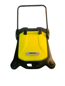 Kärcher Kehrmaschine S 4 Twin Fläche 2400m²/h mit 2 Seitenbesen 20 L Behälter-5