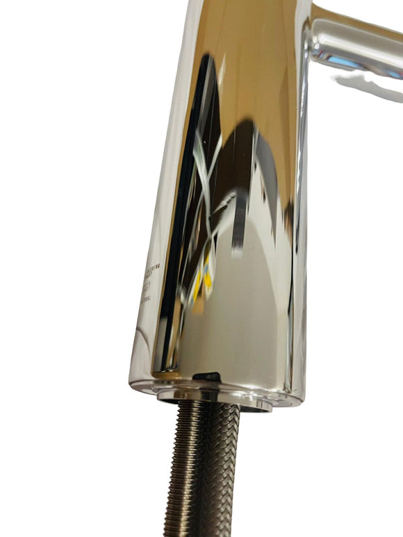 GROHE Concetto Küchenarmatur mittelhoher Auslauf Schwenkbereich 140° 31128001