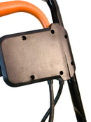 Evolution Power Tools H320-E Hulk Elektro Vibrationsstampfer Rüttler DEFEKT-9