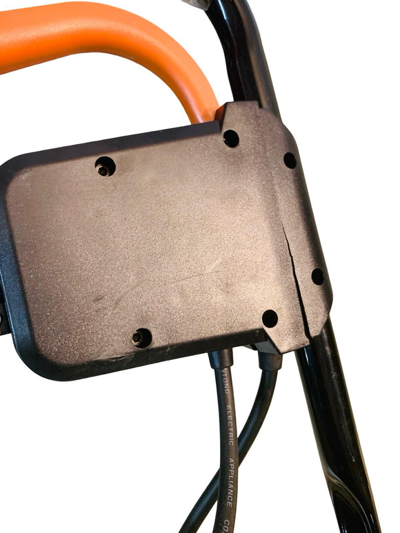 Evolution Power Tools H320-E Hulk Elektro Vibrationsstampfer Rüttler DEFEKT