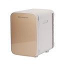 15L Mini Kühlschrank Kosmetik Kühlschrank Minibar Kühlbox kühlen heizen 12V 230V-9