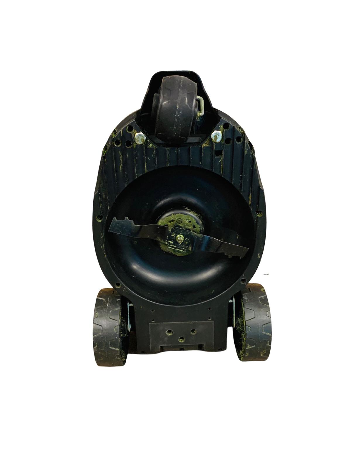 Yard Force 12V iFlex Akku Rasenmäher & Rasentrimmer Bundle LM F23BN DEFEKT