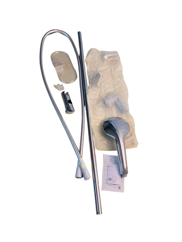 GROHE Euphoria Champagne Brause- und Duschsysteme Brausestangenset 3 Strahlarten