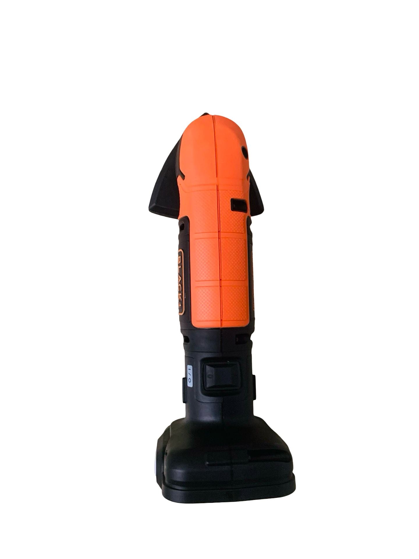 BLACK+DECKER Akku-Detailschleifer Dreieckig 89 mm 12 V mit Tasche DEFEKT