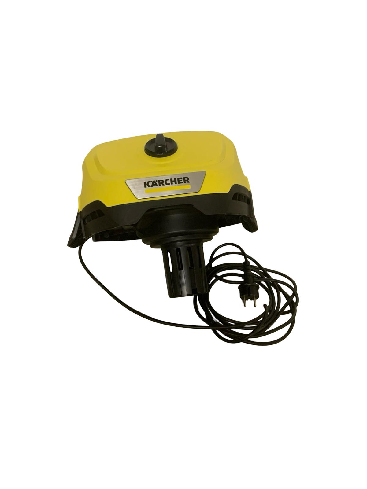 Kärcher Nass-/Trockensauger WD 3 S V-17/4/20 mit Patronenfilter 1000 W + Zubehör