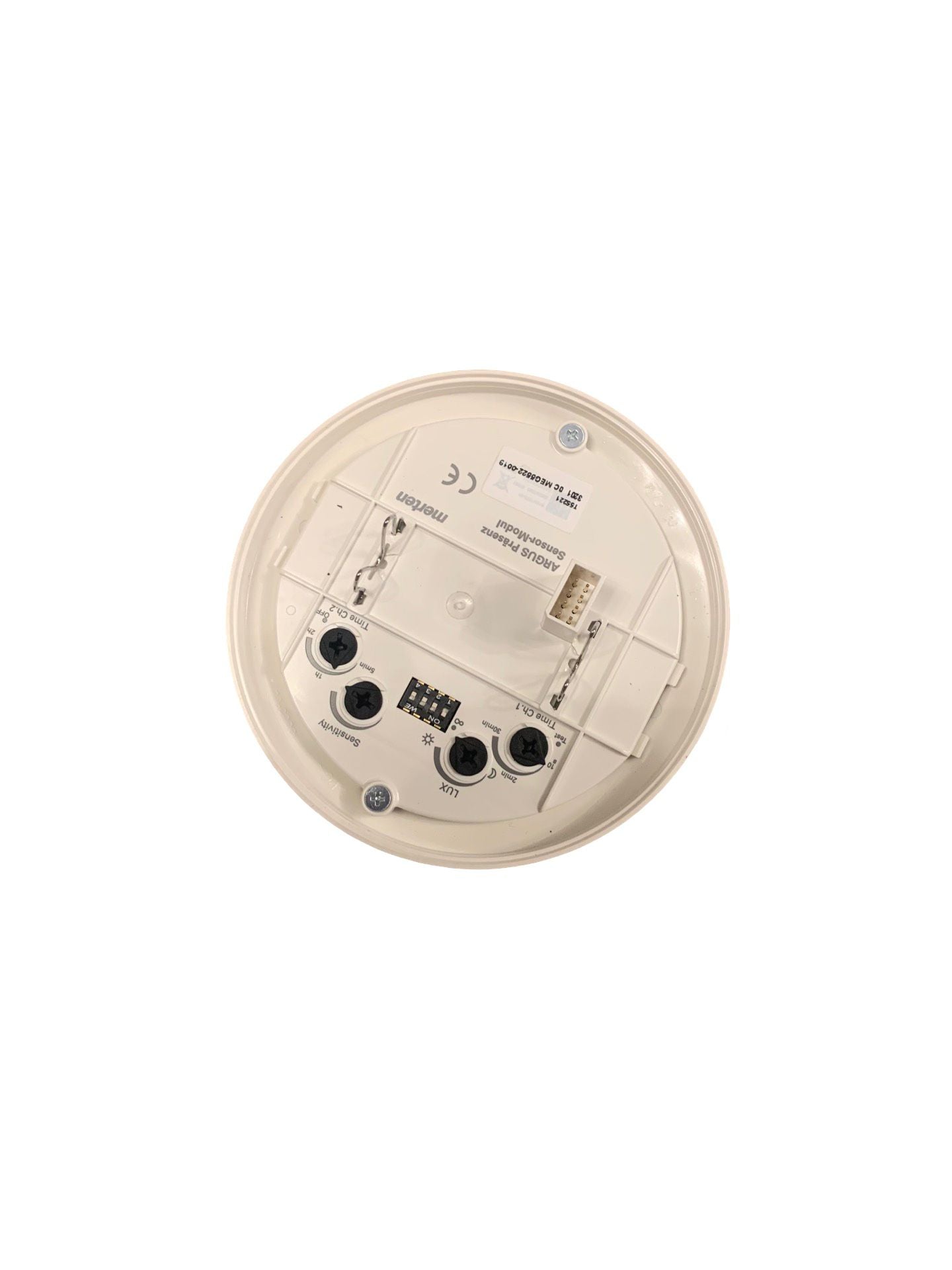 Schneider Electric Merten MEG5522-0019 Präsenzmelder 360° Bewegunsgmelder Innen