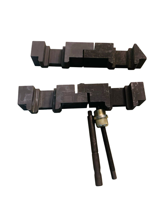 BRILLIANT TOOLS BT591500 Motor-Einstellwerkzeug-Satz für BMW M60 M62 by KS TOOLS