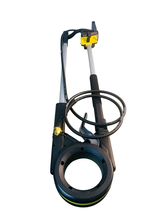 Kärcher Teleskopstrahlrohr TLA 4 Reinigungsset Fassaden für Hochdruckreiniger