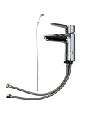 GROHE QUICKFIX Start - Einhand- Waschtischarmatur Wassersparend S-Size 23551002-3