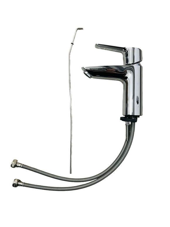 GROHE QUICKFIX Start - Einhand- Waschtischarmatur Wassersparend S-Size 23551002