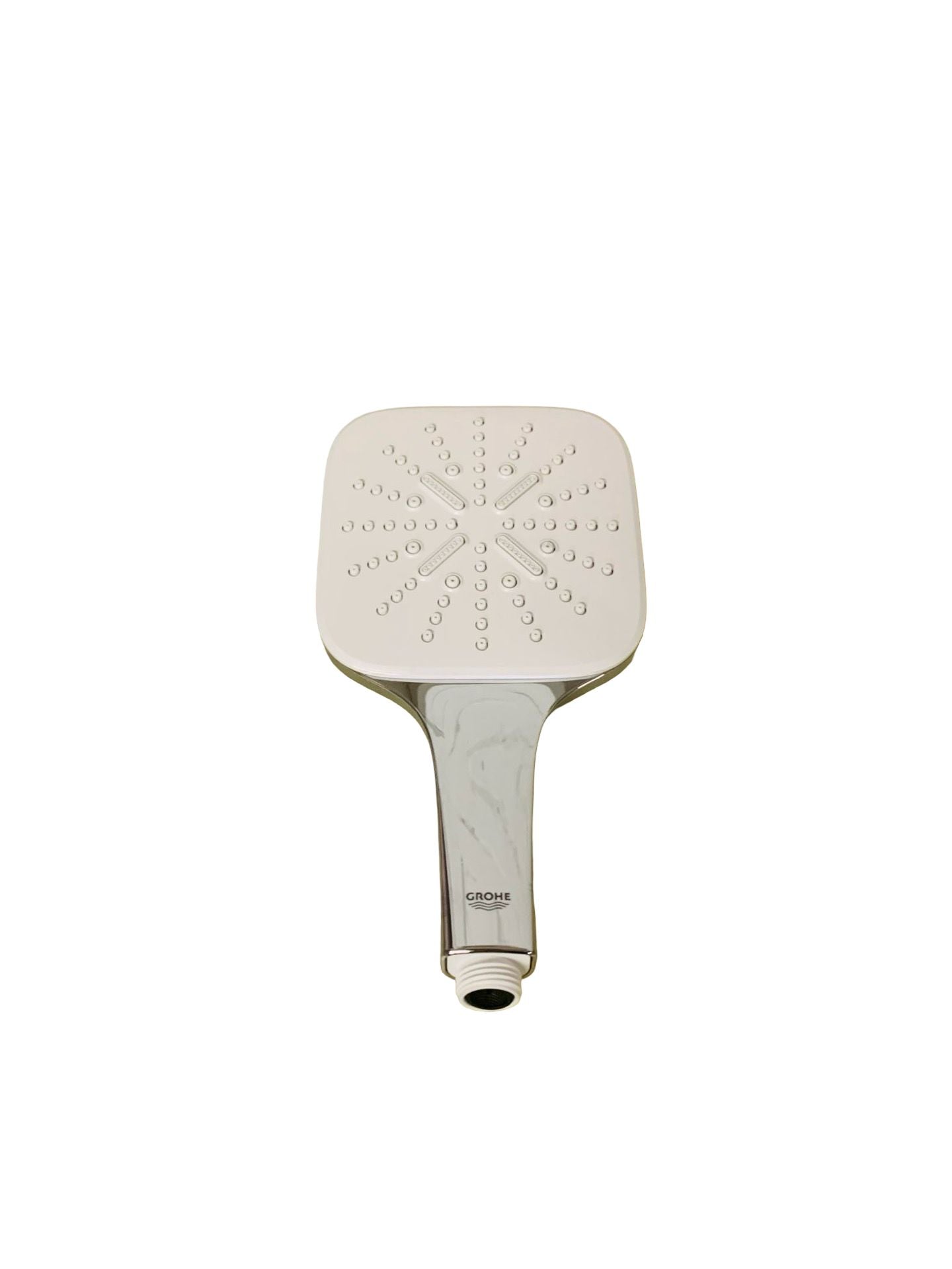 GROHE Vitalio SmartActive 130 Cube Handbrause wassersparend 3 Strahlarten Chrom