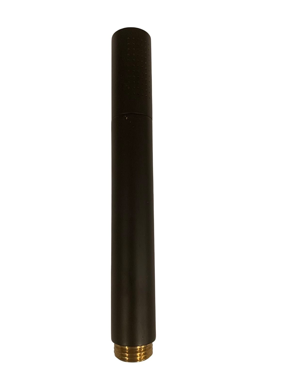 JOHO Thermostat Duschset Duschsystem mit XXL Regenduschkopf 30 cm Schwarz Rund
