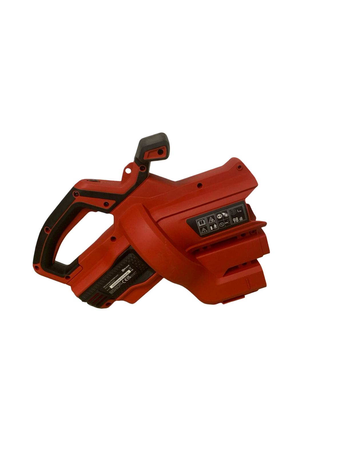 Einhell Akku-Laubsauger VENTURRO 18/210 Solo 18 V 500 m³/h mit Fangsack 45 L