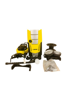 Lavor Galaxy Kit Kaltwasser-Hochdruckreiniger 160 bar 480 L/H 2500W 0.0160.0160