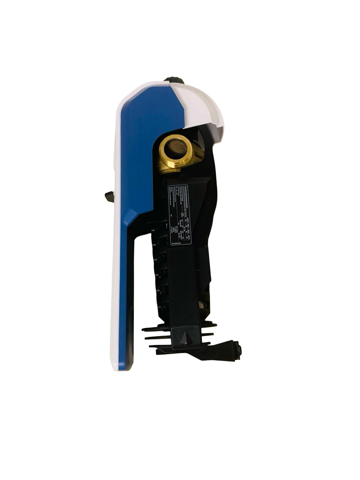 BWT E1 HWS Einhebelfilter DN20 3/4" Rückspülfilter Hauswasserstation Wasserfilte