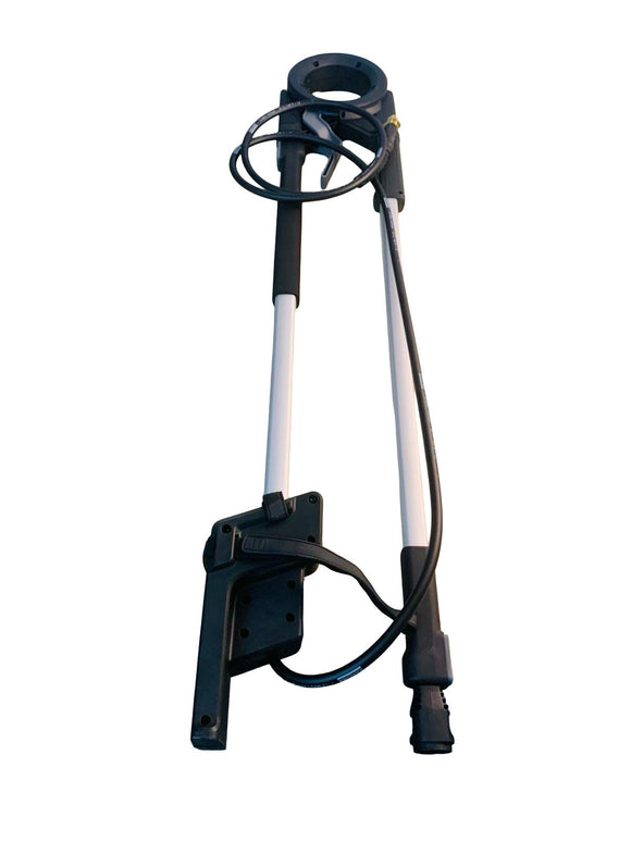 Kärcher Teleskopstrahlrohr TLA 4 Reinigungsset Fassaden für Hochdruckreiniger