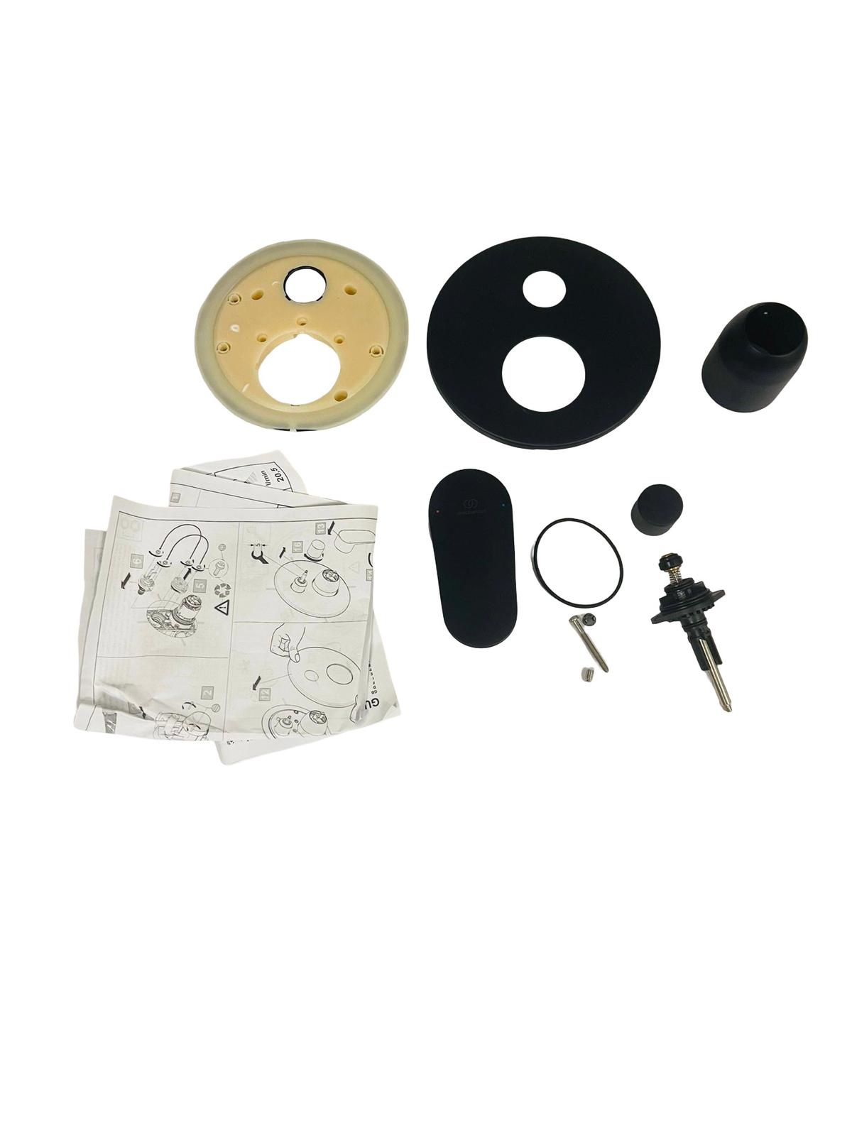 Ideal Standard Cerafine O Einhebelmischer für Badewanne oder Dusche BD135XG