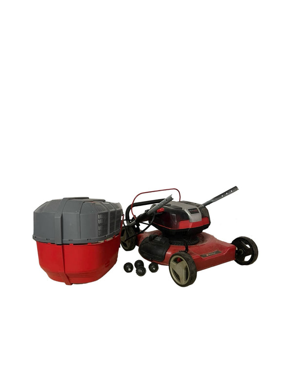 Einhell Akku-Rasenmäher GE-CM 36/48 Li M-Solo Power X-Change 36 V DEFEKT