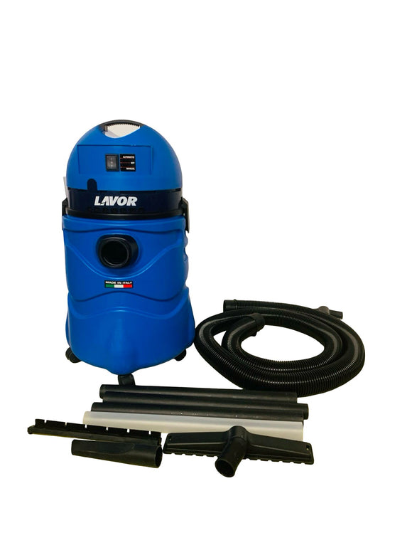 LAVOR Pool-Staubsauger SWIMMY Reinigung von Pools aller Art 1600 W 27 kPa 35 L